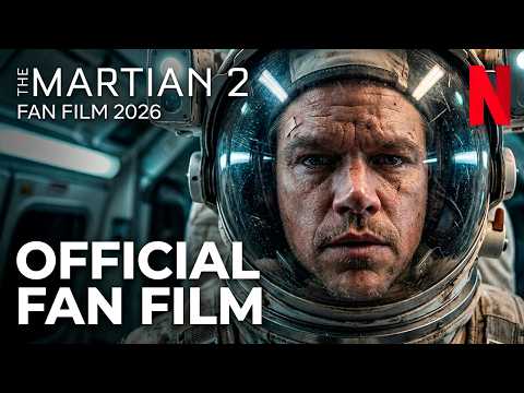 THE MARTIAN 2 – Fan Film 2026