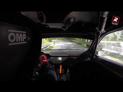 46° Cividale - Castelmonte Hill Climb 2023 - Onboard Gabriele Beltrame | Skoda Fabia R5 [HD]