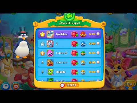 Fishdom 11378 Level - NO 💣🧨💥