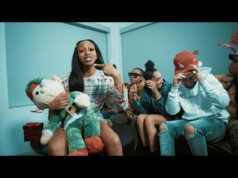 Lauryn B x Trapdes - Tis The Season | Shot By : @VOICE2HARD