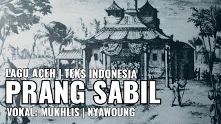 Download lagu PRANG SABIL | Album Nyawoung Subtitles Indonesia mp3 Download lagu PRANG SABIL | Album Nyawoung Subtitles Indonesia mp3