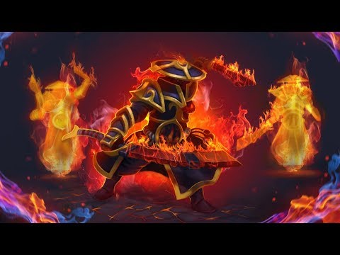 Ember Spirit 38K GOLD - Teacher Kim comeback