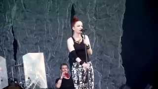 Garbage - Big bright world [Main Square Festival 2012]