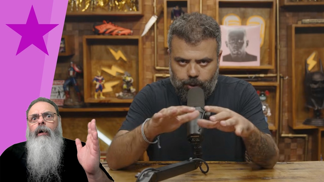 IGOR 3K RESPONDE e DÁ A VERSÃO DELE do que ACONTECEU com MONARK