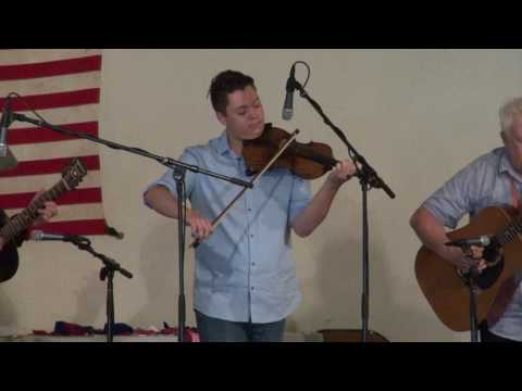 2017-03-18 Tallon Sandoval (Midnight Waltz) - 2017 Oroville Fiddle Contest