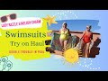 Lady Razzle Melody Charm Swimwear Try On Haul