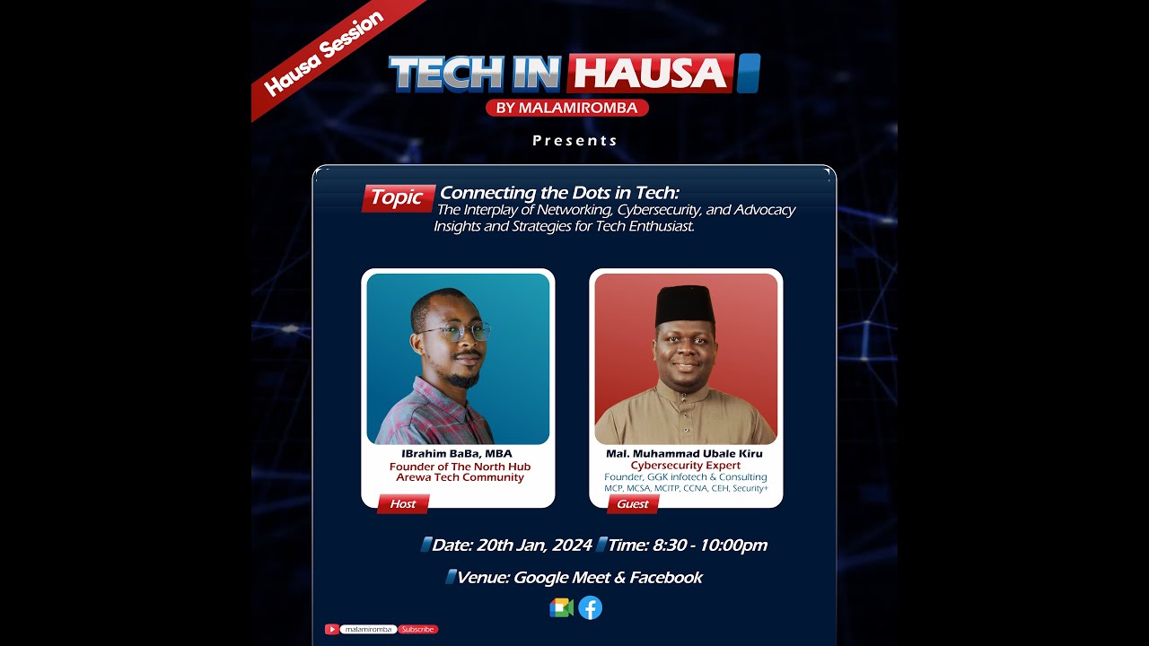 Web Development Darasi: HTML da CSS daga Farko