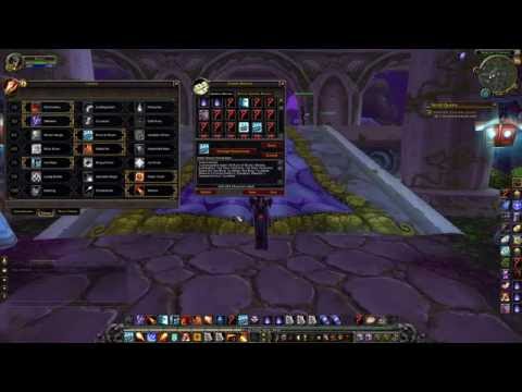 WoW Legion Fire Mage One shoot macro