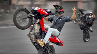 I Joined a Bike Gang in Vietnam