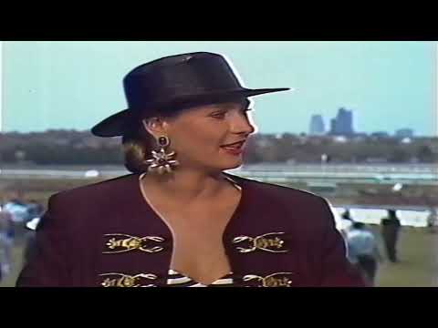 1991 VRC FLEMINGTON Derby Day _ Carolyn PALLIARDI