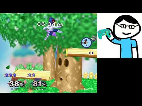 MFT EC - Azzy (Falco) vs CB10 (Falco) - Pool 7 LR4