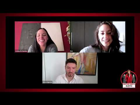 Rebecca Zamuner — testimonianza video Venditori Rockstar