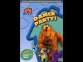 Sneak Peeks From Bear In The Big Blue House Dance Party 2004 DVD