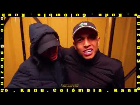 Odilla  " Colômbia " MC kanhoto,MC cebezinho e MC Kadu (carol_S2 ☯️