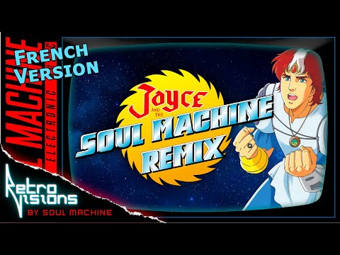 Jayce et les Conquérants de la lumière [RETRO VISION by Soul Machine] - NEW VERSION 2021!