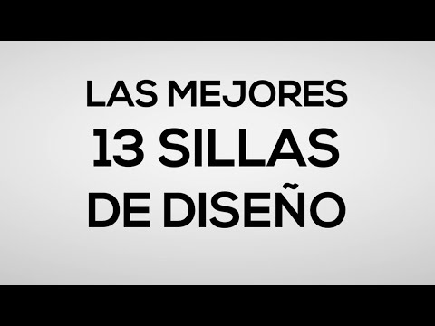 🪑THE 13 BEST MODERN DESIGN CHAIRS 🪑 MODERNISM | FUTURISM | BAUHAUS | CLASSICS | WHICH CHAIR?