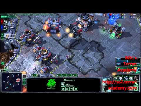 BDLTA - Strategy R4: Banshee Rush - Starcraft 2