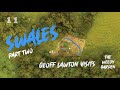 DESIGNING SWALES - Geoff Lawton visits The Weedy Garden -  Swales Part Two.