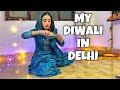 Celebrating Diwali by myself | AD222