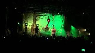 Lunacy Fringe - The Used