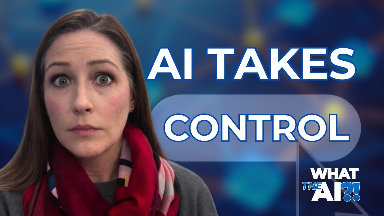 When AI Starts Buying, Building, and Acting for You