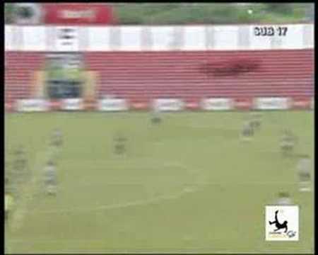 C. Paulista Sub17 - Nacional 0x1 Paulista