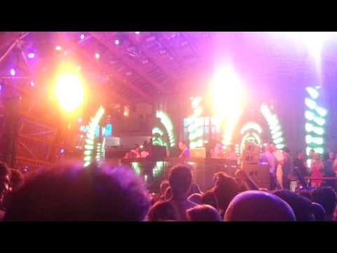 Sasha @ Ushuaia closing 2012