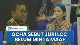 Josepha Alexandra Kaget Jawabannya Disalahkan di LCC MPR RI, Juri hingga Kini Belum Minta Maaf