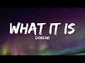Doechii What It Is Solo Version Lyrics