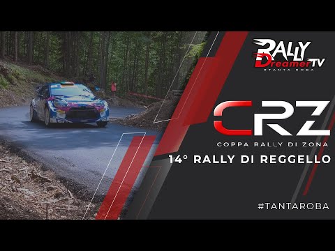 Rally Dreamer Tv | Servizio integrale CRZ | 14° Rally Di Reggello