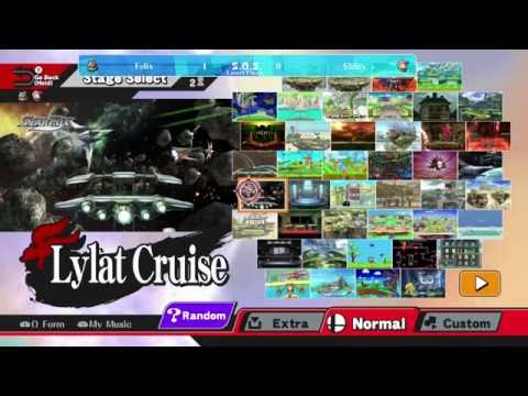 SOS4 Losers Finals - Felix (Fox) vs Shiny (Diddy Kong)