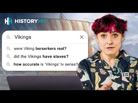 Viking Historian Answers Google&rsquo;s Most Popular Questions About Vikings