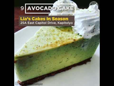 Top 12 cakes to try in the Philippines