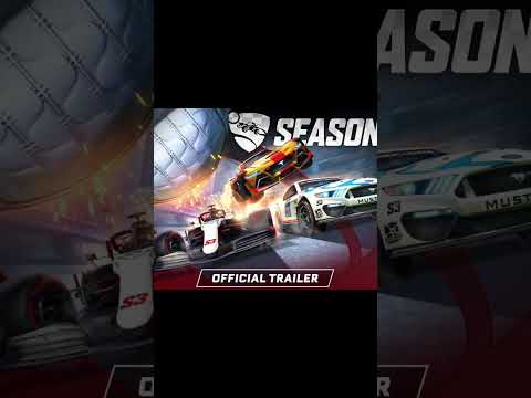 Rocket League Over The Years (2015-2022)