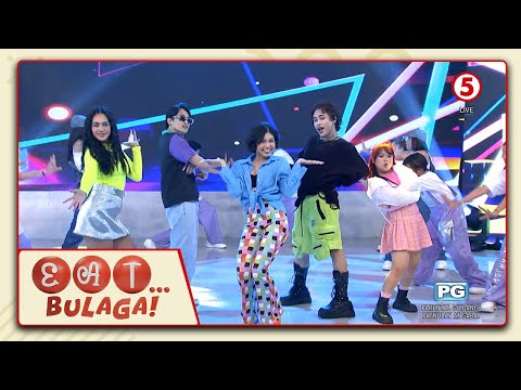 EAT BULAGA Throwback opening dance performance sa Eat Bulaga!