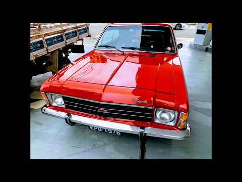Semana do Opala - Chevrolet Opala Especial 1976