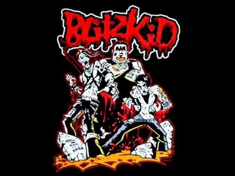 Blitzkid - Pretty in The Casket (Still Bleeding)