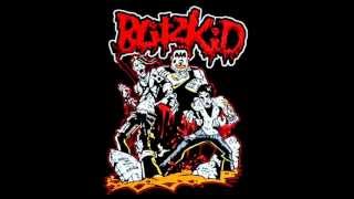 Blitzkid - Pretty in The Casket (Still Bleeding)