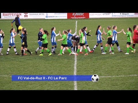 2018-04-11- FC Val-de-Ruz II - FC Le Parc
