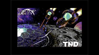 COMMODORE 64 += LUNAR CITY =+ NEW GAME 2023