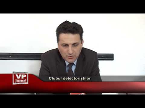 Clubul detectoriștilor