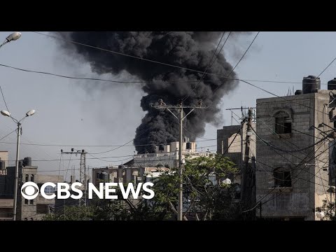 Top U.N. court orders Israel to halt Rafah offensive