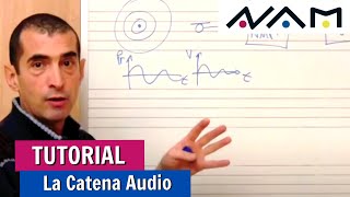 La Catena Audio - pt.1 - Tutorial NAM Milano - docente Stefano Cattaneo