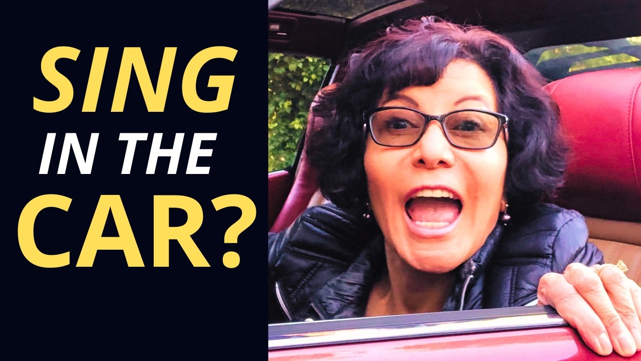 Is It Okay to Sing in the Car?