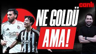 ORKUN'DAN UNUTULMAZ GOL! BEŞİKTAŞ'IN LİG HEDEFİ NE OLMALI? GENÇLERBİRLİĞİ 0-2 BEŞİKTAŞ MAÇ SONU