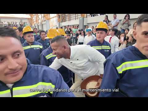 #EnContextoTV | Agua, vías y desarrollo: así avanzan las obras que transforman el norte de #Nariño
