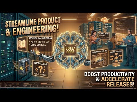 Ship Faster, Document Less: How Botza AI Empowers Engineering Teams