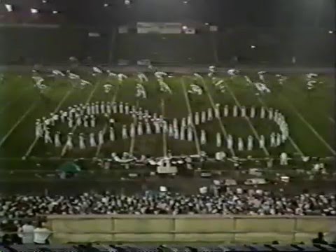 1990 Westshoremen Drum & Bugle Corps