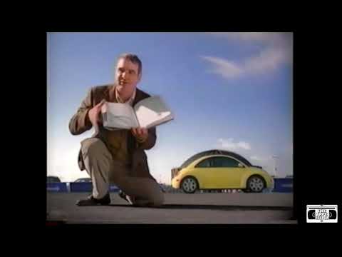 Volkswagen Beetle Commercial - 2001