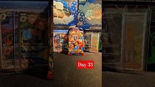 Day 33 of opening a Pokémon pack everyday #pokemon #pokemontcg #pokemoncards